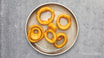 102. Onion Rings (5 stk)