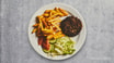 80. Grillet Hakkebøf