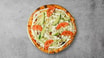 35. Salat Pizza Kebab