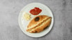 40. Calzone